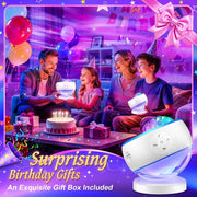 Aurora Galaxy Projector