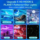 Aurora Galaxy Projector
