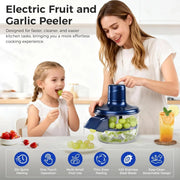 Electric Automatic Peeler Machine