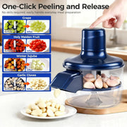 Electric Automatic Peeler Machine