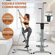 Maxi Climber – Full Body Home Workout Machine