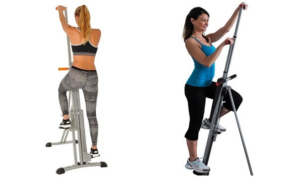Maxi Climber – Full Body Home Workout Machine