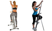 Maxi Climber – Full Body Home Workout Machine