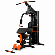 Multi-Functional Home Gym Machine – Full Body Workout Station