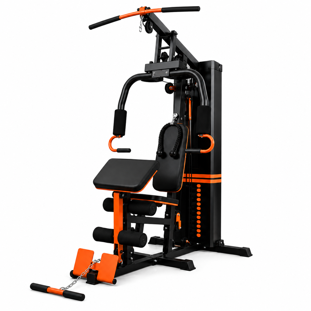 Multi-Functional Home Gym Machine – Full Body Workout Station
