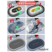 Coffee Kitchen Mat Set (2 Pieces)