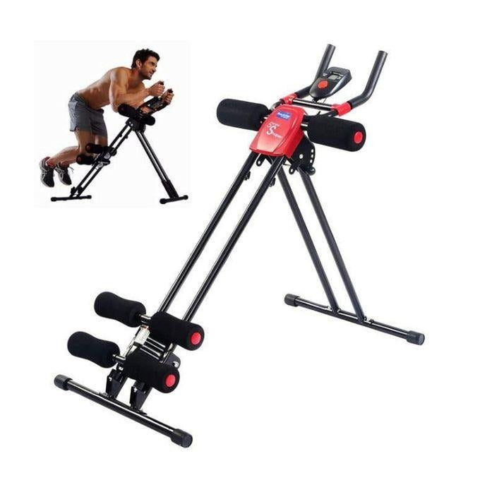 AB Trainer – Abdominal Exercise Machine for Home Workouts