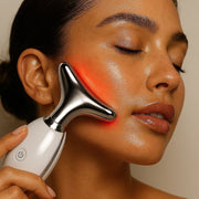 7-Color LED Facial Wrinkle & Skin Care Device