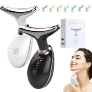 7-Color LED Facial Wrinkle & Skin Care Device